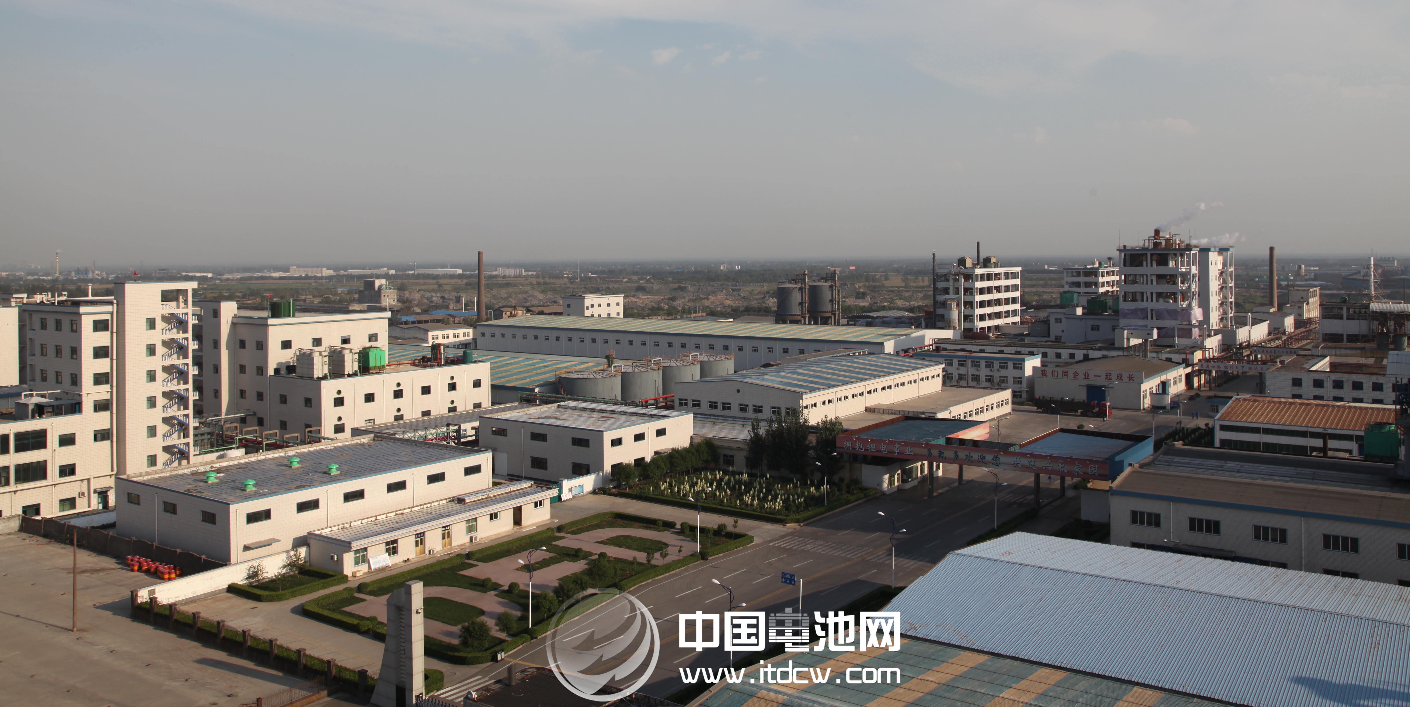 六氟磷酸锂领跑新能源 多氟多再跨界前行新能源车(2)_中国电池网