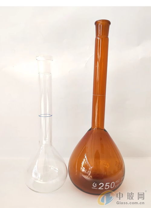 报价 供应商 图片 玻璃仪器容量瓶 涿州市琦瑞玻璃制品厂