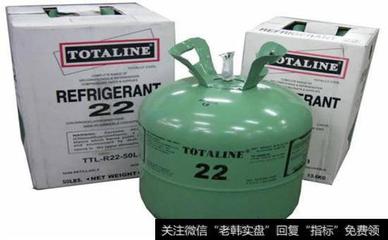 主流厂商再度上调制冷剂R410a价格 制冷剂概念股受关注