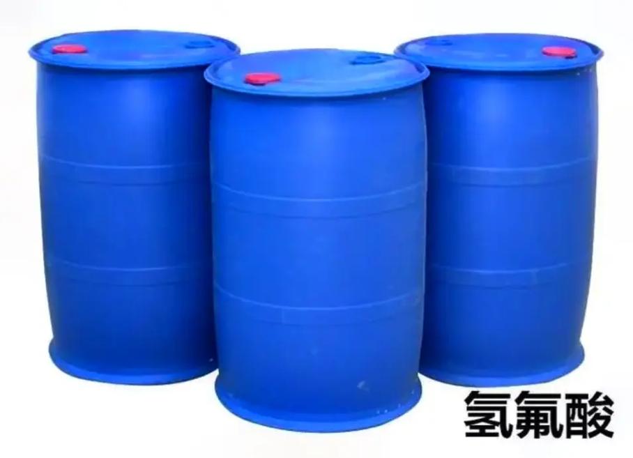 无水氟化氢：氟化工行业的核心基础原材料